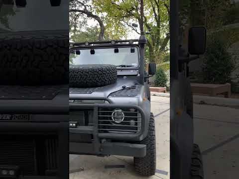 1984 Land Rover Defender (CC-1706206) for sale in Austin , Texas