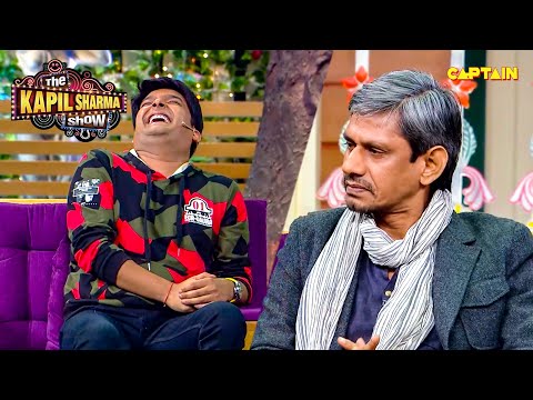 विजय राज की इंग्लिश सुनकर हंसी से मर गया कपिल | Best Of The Kapil Sharma Show | Comedy Clip