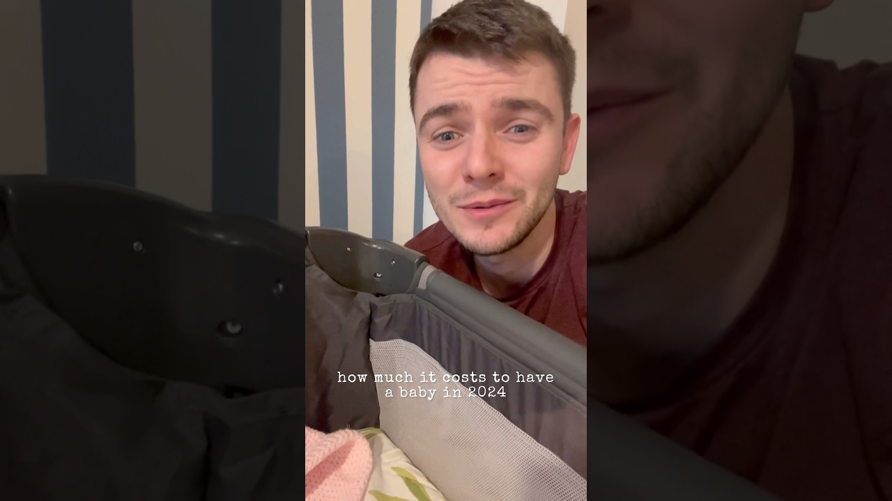 What HOSPITAL CHARGES FOR A BABY IN 2024💸😵 #finance #newparents #diy #renovation