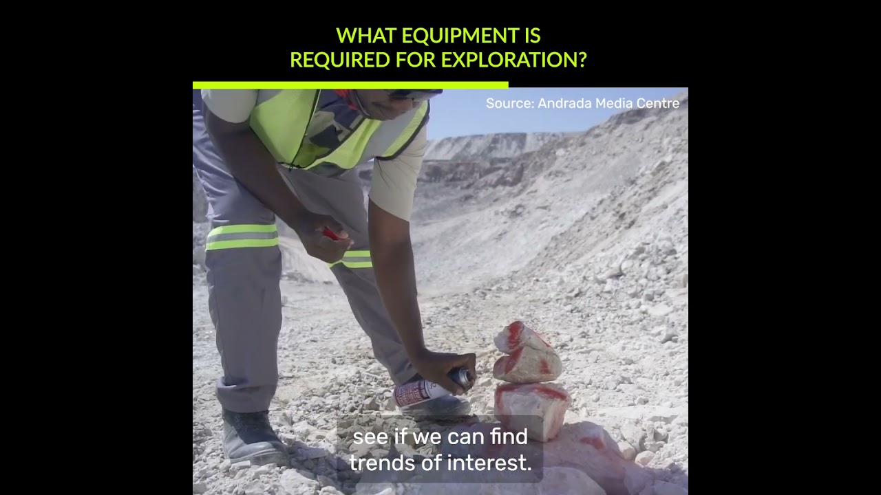 Essential Equipment for Effective Exploration in Mining