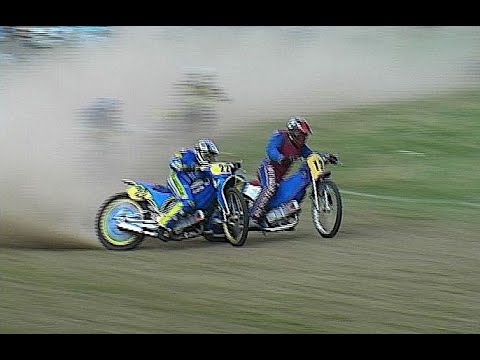 2007 WORCESTERSHIRE WINNER GRASSTRACK - PART 1