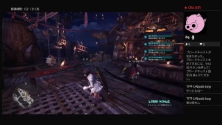 MHW 生配信！闘技場全武器Sランクを目指して part7
