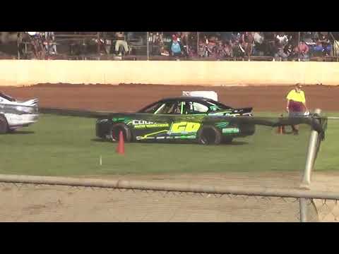 Modified sedans kings royal grand parade night 1 27/1/22