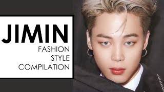 Park Jimin BTS - Fashion Style Compilation
