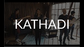 Blue Carpet Sessions - Kathadi