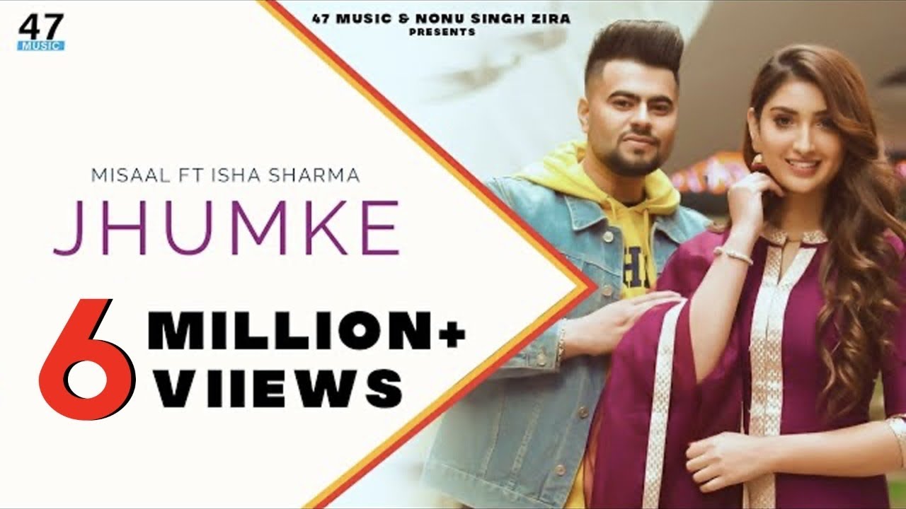 Jhumke Lyrics | Misaal