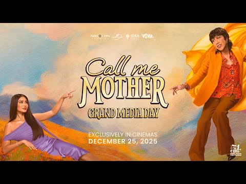 Call Me Mother | Grand Media Day