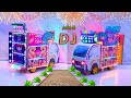 How To Make Mini Truck Mini Truck At Home Best Mini DJ Controller Mini System Mini Truck