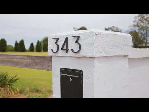 343 Pitt Town Bottoms Road, Pitt Town Bottoms, NSW 2756, 3房, 2浴, 乡村住宅建地