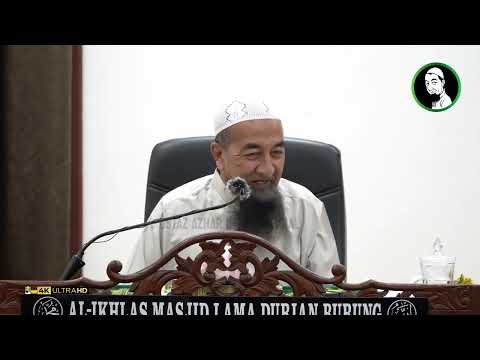 Hukum Berubat Guna Tanduk Rusa - Ustaz Azhar Idrus