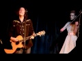 Miles Hunt and Erica Nockalls | Can`t Shape Up | Glasgow 19/05/2011