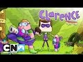 Clarence | Awesomest Battle in History | Cartoon Network