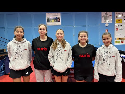 Suris Calella - Badalona