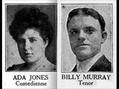 Ada Jones & Billy Murray - I'm Looking For A Sweetheart (And I Think You'll Do) 1909