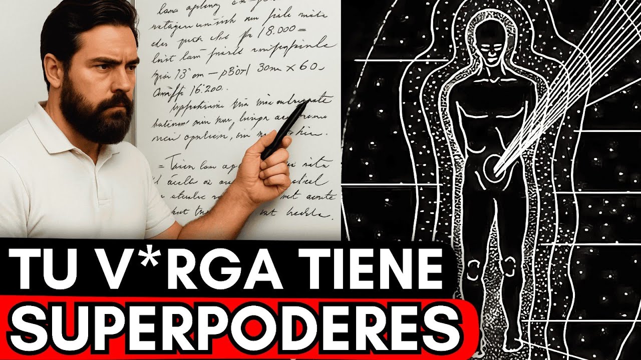 Nobody Told You How Powerful Your Sexual Energy Is | Jacobo Grinberg