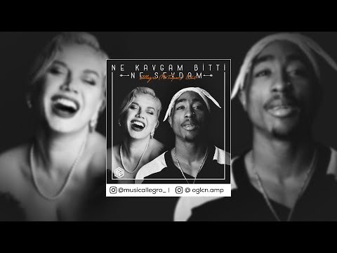 Sezen Aksu FT.Tupac Shakur - Ne Kavgam Bitti Ne Sevdam (Allegro Prod)