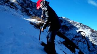 preview picture of video 'Having Fun At Nathang (GNATHANG) Valley, East Sikkim - 1st January 2015'