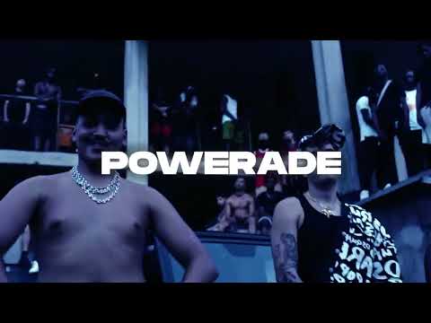 Simba La Rue X Freeze Corleone type beat - "Powerade"