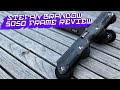 Stefan Brandow Pro 5050 Balance Frame Review
