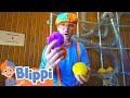 Blippi Visits The Hands On Children S Museum Fun And Educational Videos For Kids