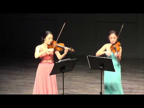 W. A. Mozart  Alla Turca  Violin duo