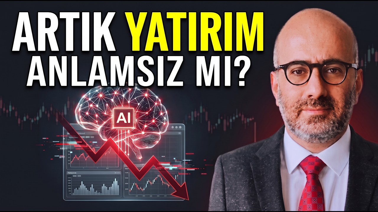 Altını Bulan Değil, Kazmayı Satan Kazandı: Yapay Zekâda Para Kimde Birikiyor?