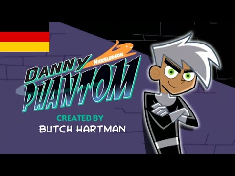 Danny Phantom - Intro (Deutsch/German)