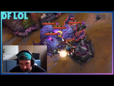 200 Years, 8 Heralds - LoL Daily Stream Highlights EP126