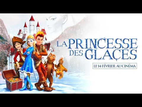 LA PRINCESSE DES GLACES - Spot 30s