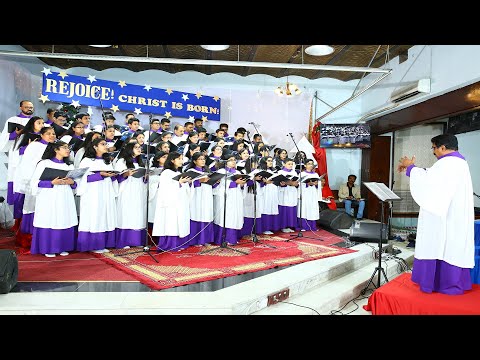 REJOICE CHRIST IS BORN | Words By: Jonathan Martin | Arranged By: Joseph M. Martin