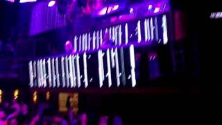 Eric Prydz drops Pryda - Europa live @ Amnesia Ibiza 12/7/11