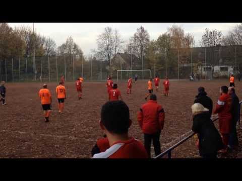 DJK Winfried Kray - ESC Rellinghausen 06 II. 1:2 (0:1)