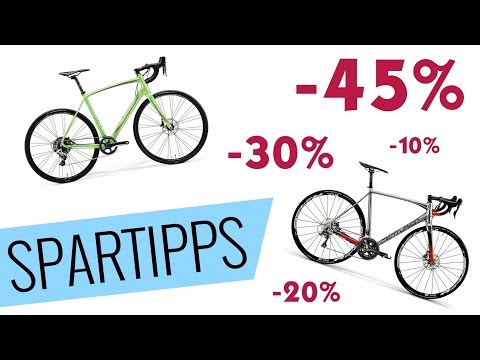 Günstig Rennräder kaufen - SPARTIPPS - Fahrrad.org