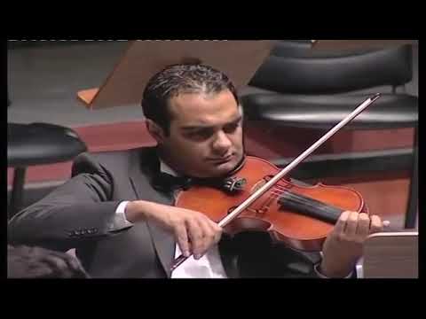 كونشيرتو العود لنوري اسكندر العازف محمد عثمان Mohamad Osman Play Oud Concerto