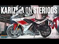 Hero Karizma XMR 250 Perfect 250cc Sports Bike Auto Expo 2025 Coverage