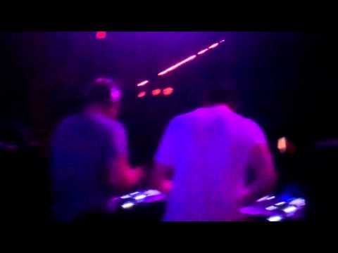 Cosmic Gate 7/3/11 @ The Music Box _ "Not Enough Time"