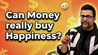 Can Money Really Buy Happiness? By Sandeep Maheshwari | Hindi