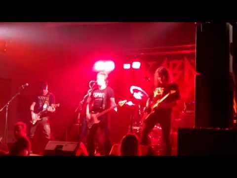 Kabát Revival Plzeň - Frau Vogelrauch