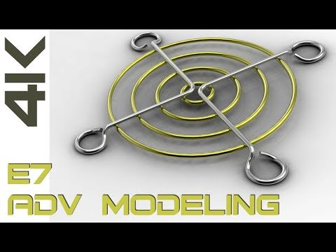 E7 Creo Parametric 4.0 Advanced Modeling 1