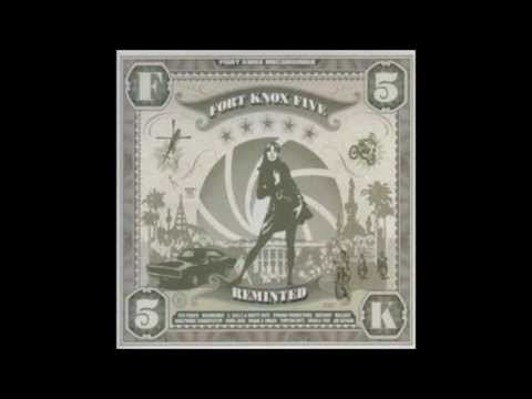 Fort Knox Five - Give the Drummer some [Nickodemus]