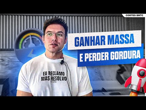 How to Gain Muscle and Lose Fat Fast? | Muzy Explains