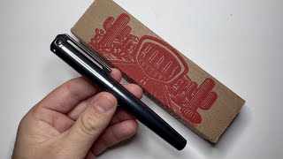 Karas Pen Co INK Fountain Pen (And Rollerball) review.