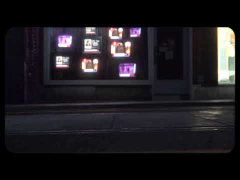 Proof-of-concept for a short film (Blender VFX)