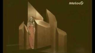 Dalida.     He must have been eighteen.