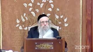 הרה"ג הרב וועכטר שליט"א ב' אלול תשפ"ד - מאמר הרבי תש"כ ד"ה לך אמר ליבי חלק ה (הרב אברהם מנחם מענדל וכטר) - התמונה מוצגת ישירות מתוך אתר האינטרנט יוטיוב. זכויות היוצרים בתמונה שייכות ליוצרה. קישור קרדיט למקור התוכן נמצא בתוך דף הסרטון