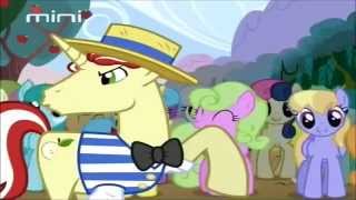 Musik-Video-Miniaturansicht zu Flim Flam braća [The Flim Flam Bros Song] Songtext von My Little Pony: Friendship Is Magic (OST)