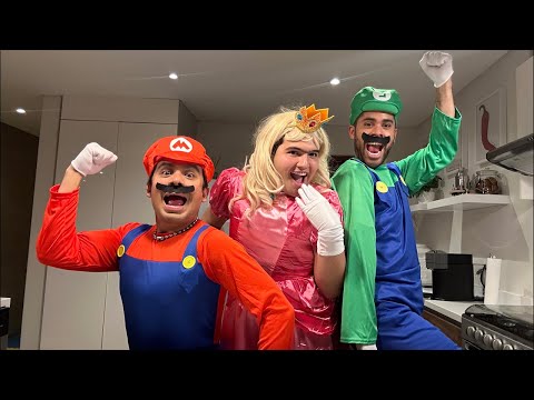 El Ramen Más Picoso del Mundo a la Trío De Tres Videojuego