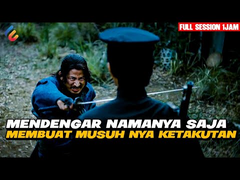 Kembalinya Sang Legenda Samurai dari Tidur Panjangnya🔥Alur Film Action 2025