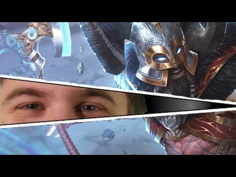 SMITE RANKED: FOCUSING SO HARD THIS GAME THAT WE MAKE A COMEBACK