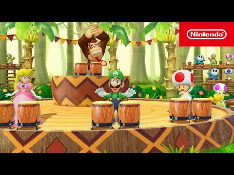 [ไทย] Super Mario Party Jamboree - Commercial 1 - Nintendo Switch (SEA)